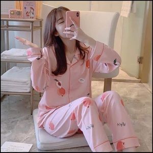 Womens terno pajama set new
